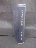 衣服材料の基礎知識
