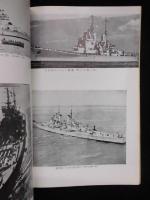海と空　イギリス戦艦号　第16巻第６号　1957年８月