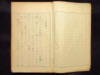 原稿　エアデール種血統大鑑　218枚