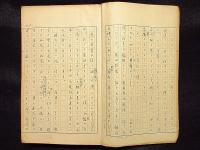 原稿　エアデール種血統大鑑　218枚