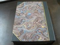 書票詩集　博物幻想曲