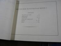 Deutscher Kulturatlas　Band1-5　1:Vorzeit Und Fruhzeit Bis Z. Je 1000 N. Chr.　2:Vom Ritter Zum Patrizier　3:Vom Humanismus Zum Rokoko 4:Von Goethe Bis Bismarck　5:Kaiserreich Und Weltkrieg