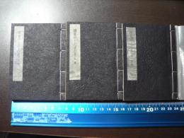 雑魚のととまじり（ざこのととまじり）上中下巻 3冊揃