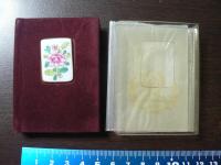 洋書豆本 HERENDI PORCELAN ヘレンド（ハンガリー陶磁器・洋食器）ハンガリー語