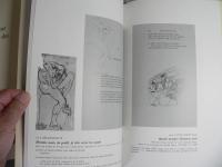 Les Fleurs Du Mal　Rodin, Comment Rodin a illustre, Sculptures et dessins Les a l'illustration des Fleurs Du  Mal