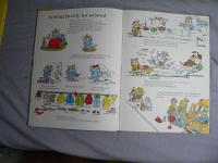 Richard Scarry’s Great Big Schoolhouse　英語教育絵本　　