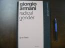 giorgio armani radical gender