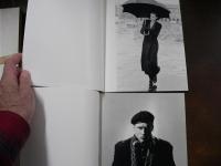 giorgio armani collezione autunno inverno 1992/93　（アルマーニコレクション写真集）