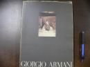 Giogio Armani Collezione Autum Inverno 1989/90　アルマーニコレクション写真集