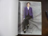 Giogio Armani Collezione Autum Inverno 1989/90　アルマーニコレクション写真集