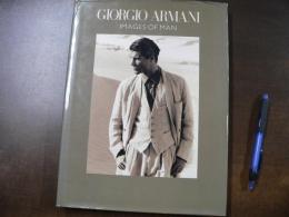 Giogio Armani Images of Man