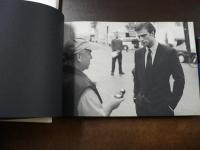 Giogio Armani Filmed by Peter Lindbergh September 2001 Fall/Winter2001