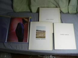 Giorgio Armani : 1988 Spring/Summer Collection, Collezione Primavera Estate 1989, その他アルマーニコレクション雑誌切り取り写真20数枚