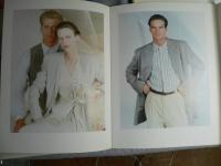 Giorgio Armani : 1988 Spring/Summer Collection, Collezione Primavera Estate 1989, その他アルマーニコレクション雑誌切り取り写真20数枚