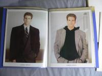 Giorgio Armani : 1988 Spring/Summer Collection, Collezione Primavera Estate 1989, その他アルマーニコレクション雑誌切り取り写真20数枚