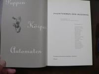 Puppen, Körper, Automaten : Phantasmen der Moderne