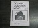 カメラコレクターズニュース　Camera Collectors’ News 1998年4月号(通巻250号）