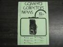カメラコレクターズニュース　Camera Collectors’ News 1994年10月号(通巻208号)