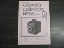 カメラコレクターズニュース　Camera Collectors’ News 1996年11月号(通巻233号)
