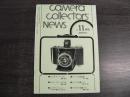 カメラコレクターズニュース　Camera Collectors’ News 1994年11月号(通巻209号)