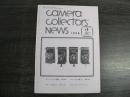 カメラコレクターズニュース　Camera Collectors’ News 1998年2月号(通巻248号)
