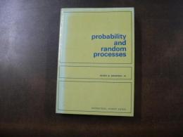 Probability and Random Processes; an Introduction for Applied Scientists and Engineers Internal Student Edition