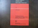 Nonlinear Prediction Ladder-Filters for Higher-Order Stochastic Sequences (Lecture Notes in Control and Information Sciences, 73)