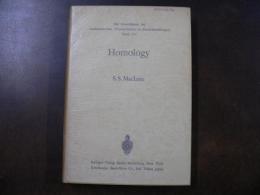 Homology  (Grundlehren der mathematischen Wissenschaften)