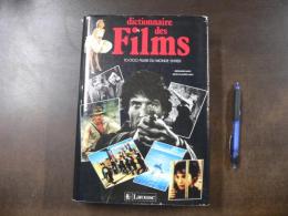 dictionnaire des films: 11000 Films du monde entier 