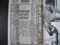週刊現代　1981年8月6日