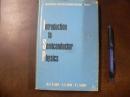 Introduction to Semiconductor Physics