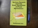 Vectors, Tensors, and the Basic Equations of Fluid Mechanics