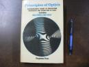 Principles of Optics: Electromagnetic Theory of Propagation Interference and Diffraction of Light