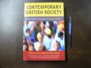 Contemporary British Society