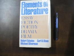 Elements of Literature Essay Fiction Poetry Drama Film