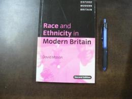 Race and Ethnicity in Modern Britain