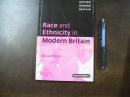 Race and Ethnicity in Modern Britain