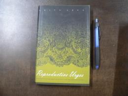 Reproductive Uges　Popular Novel-Reading, Sexuality, and the English Nation