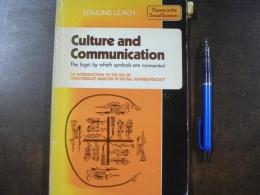 Culture and Communication