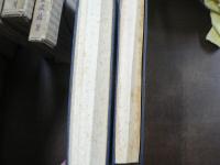 仏教聖典講義大系　全22冊　1.	正信偈・歎異鈔講義 — 梅原眞隆 
2.	阿含経講義 — 安井廣度 
3.	唯識論講義 — 花田凌雲 
4.	因果經・四十二章經講義 — 足立俊雄
5.	法句經・六方禮經・玉耶經講義 — 足立俊雄
1.	碧巖録講義（上・下） — 今津洪嶽　（2冊）
2.	涅槃經・梵網經・遺教經講義 — 大野法道 
3.	大日經・理趣經講義 — 神林隆浄 
4.	淨土三部經講義 — 柏原祐義 
5.	立正安國論講義 — 清水龍山 
6.	天台四教儀講義 — 稲葉圓成 
7.	維摩經・勝鬘經講義 — 境野黄洋
8.	倶舎論講義 — 舟橋水哉 
9.	華厳五教章講義 — 湯沢了栄 
10.	大起信論講義 — 衛藤即應 
11.	正法眼蔵講義 — 神保如天 
12.	般若心經・金剛經講義 — 菅原時保 
13.	華嚴經・圓覺經講義 — 河野法雲・菅原時保
14.	秘蔵宝鑰・即身成佛義・辨顯密二教論講義 — 高井観
15.	妙法蓮華經講義 — 境野黄洋 
1.	選擇集講義 — 石井教道 
