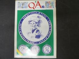 〈雑誌〉QA　1985年10月号