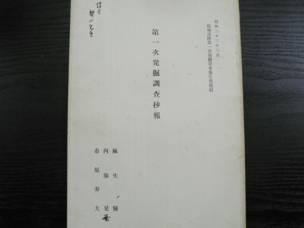 エジプト アコリス遺跡発掘調査報告書