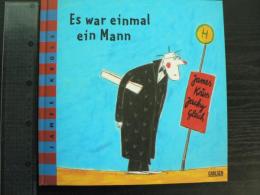 （ドイツ語絵本）Es war einmal ein Mann