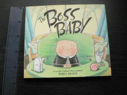 The Boss Baby (英語) ハードカバー絵本