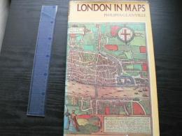London in maps