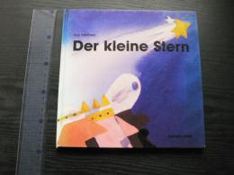 Der kleine Stern. Eine Weihnachtsgeschichte (ドイツ語) ハードカバー 絵本