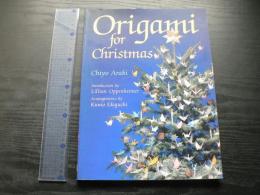 Origami for Christmas (英語) ペーパーバック