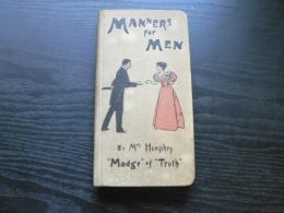 Manners for men