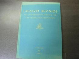 Imago Mundi: The International Journal for the History of Cartography (英語)