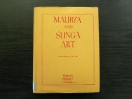 Maurya and Śuṅga art